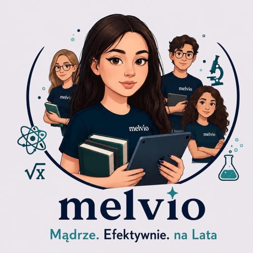 Melania - Melvio, korepetycje z matematyki i fizyki, Kamienna Góra