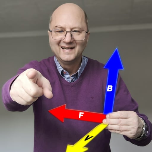 Włodzimierz Klata, korepetycje z fizyki