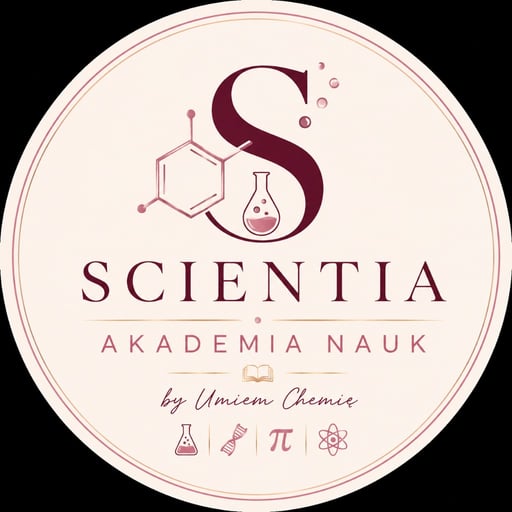 Scientia Akademia Nauk by Karolina Gałus - chemia, matematyka, fizyka, biologia, korepetycje z matematyki i fizyki, Lublin