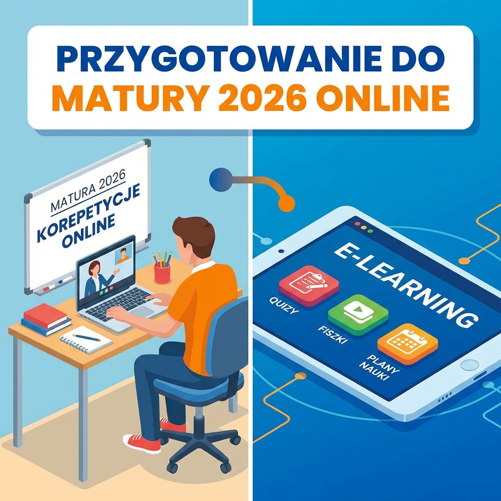 Przygotowanie do matury 2027 online